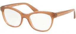 Monturas - RALPH Ralph Lauren - RA7105 - 5750 TRANSPARENT CARAMEL