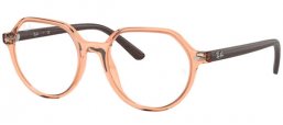 Lunettes Junior - Ray-Ban® Junior Collection - RY9095V THALIA JR - 3899 TRANSPARENT BROWN