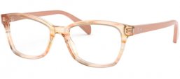 Frames Junior - Ray-Ban® Junior Collection - RY1591 - 3809 BROWN STRIPPED MULTICOLOR
