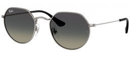 Lunettes Junior - Ray-Ban® Junior Collection - RJ9565S - 200/11  GUNMETAL // GREY GRADIENT