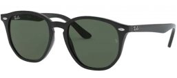 Gafas Junior - Ray-Ban® Junior Collection - RJ9070S - 100/71 BLACK // GREEN