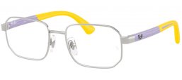 Gafas Junior - Ray-Ban® Junior Collection - RY1060 - 4090  SILVER