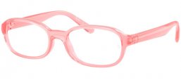Gafas Junior - Ray-Ban® Junior Collection - RY1904 - 3982 TRANSPARENT LIGHT PINK