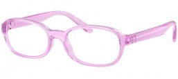 Gafas Junior - Ray-Ban® Junior Collection - RY1904 - 3985 TRANSPARENT VIOLET