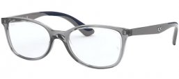 Lunettes Junior - Ray-Ban® Junior Collection - RY1586 - 3830 TRANSPARENT GREY