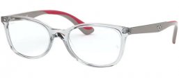 Gafas Junior - Ray-Ban® Junior Collection - RY1586 - 3832 TRANSPARENT