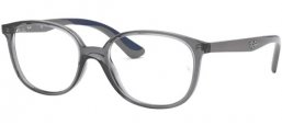 Lunettes Junior - Ray-Ban® Junior Collection - RY1598 - 3830 TRANSPARENT GREY