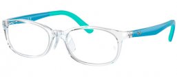 Gafas Junior - Ray-Ban® Junior Collection - RY1613D - 3938  TRANSPARENT