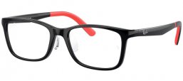 Lunettes Junior - Ray-Ban® Junior Collection - RY1626D - 3876  BLACK