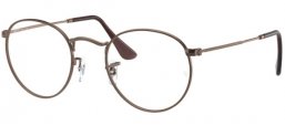 Lunettes de vue - Ray-Ban® - RX3447V - 3120 ANTIQUE COPPER