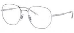 Frames - Ray-Ban® - RX3682V - 2502 GUNMETAL