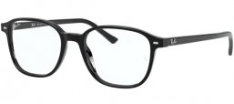 Frames - Ray-Ban® - RX5393 LEONARD - 2000 BLACK