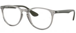 Frames - Ray-Ban® - RX7046 ERIKA - 8141 TRANSPARENT BEIGE