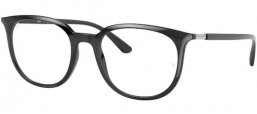 Frames - Ray-Ban® - RX7190 - 2000 BLACK