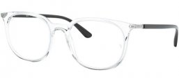 Frames - Ray-Ban® - RX7190 - 5943 TRANSPARENT