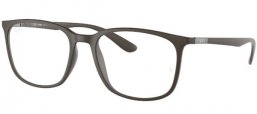 Frames - Ray-Ban® - RX7199 - 8063 SAND BROWN