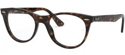 Frames - Ray-Ban® - RX2185V - 2012 HAVANA