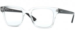 Lunettes de vue - Ray-Ban® - RX4323V - 5943 TRANSPARENT