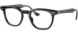 Monturas - Ray-Ban® - RX5398 HAWKEYE - 2000 BLACK