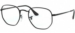 Lunettes de vue - Ray-Ban® - RX6448 - 2509 BLACK