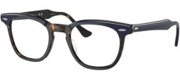 Frames - Ray-Ban® - RX5398 HAWKEYE - 8283  BLUE ON HAVANA