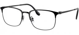 Monturas - Ray-Ban® - RX6494 - 2904  BLACK