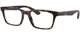 Frames - Ray-Ban® - RX7025 - 8282  HAVANA