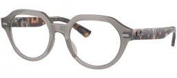 Monturas - Ray-Ban® - RX7214 GINA - 8259  OPAL GREY