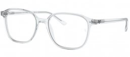 Lunettes de soleil - Ray-Ban® - Ray-Ban® RB2193 LEONARD - 912/GH TRANSPARENT // CLEAR PHOTOCROMIC GREY
