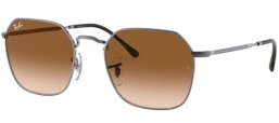 Gafas de Sol - Ray-Ban® - Ray-Ban® RB3694 JIM - 004/51 GUNMETAL // BROWN GRADIENT