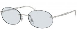 Gafas de Sol - Ray-Ban® - Ray-Ban® RB3767 - 003/MF SILVER // Transitions® SAPPHIRE