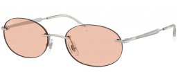Gafas de Sol - Ray-Ban® - Ray-Ban® RB3767 - 003/MG  SILVER // Transitions® AMBAR