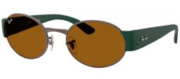 Gafas de Sol - Ray-Ban® - Ray-Ban® RB3770 - 925933  COPPER // BROWN