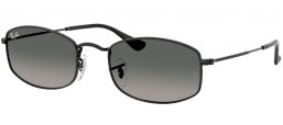 Gafas de Sol - Ray-Ban® - Ray-Ban® RB3832 - 002/71 BLACK // GREY GRADIENT