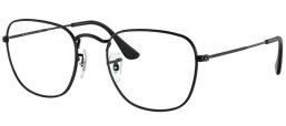 Gafas de Sol - Ray-Ban® - Ray-Ban® RB3857 FRANK - 002/GH BLACK // CLEAR PHOTOCROMIC GREY TRANSITIONS