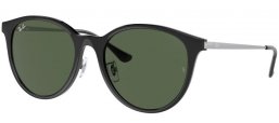 Sunglasses - Ray-Ban® - Ray-Ban® RB4334D - 629271  BLACK // CLASSIC G-15