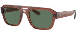 Ray-Ban® RB4397 CORRIGAN