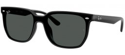 Gafas de Sol - Ray-Ban® - Ray-Ban® RB4466D - 601/87 BLACK // DARK GREY