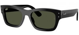 Gafas de Sol - Ray-Ban® - Ray-Ban® RB7683S JOSEPH - 901/31  BLACK // GREEN