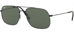 Ray-Ban® RB3595 ANDREA