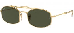 Gafas de Sol - Ray-Ban® - Ray-Ban® RB3719 - 001/31  ARISTA // GREEN