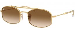 Gafas de Sol - Ray-Ban® - Ray-Ban® RB3719 - 001/51  ARISTA // BROWN GRADIENT