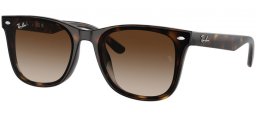 Gafas de Sol - Ray-Ban® - Ray-Ban® RB4420 - 710/13  HAVANA // BROWN GRADIENT