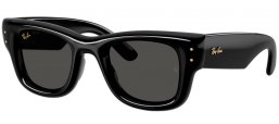 Ray-Ban® RB4940 WAYFARER PUFFER