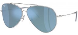 Ray-Ban® RBR0101S AVIATOR REVERSE