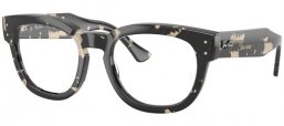 Monturas - Ray-Ban® - RX0298V MEGA HAWKEYE - 8117  HAVANA GREY