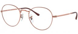 Monturas - Ray-Ban® - RX3582V - 3094 ROSE GOLD