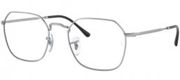 Monturas - Ray-Ban® - RX3694V JIM - 2501 SILVER