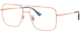 Monturas - Ray-Ban® - RX3758V ARI - 3094 ROSE GOLD