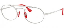Monturas - Ray-Ban® - RX3775VM - F007  SILVER